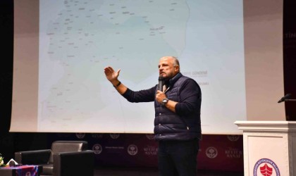 Mete Yarar: Bölgedeki sorunun çözülmesi Türkiye için tarihi bir fırsat olacaktır” .