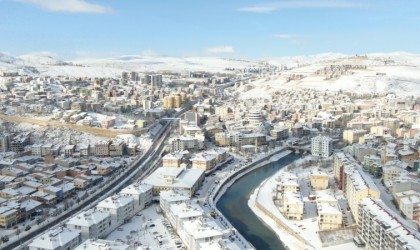 Meteorolojiden Bayburt için kuvvetli kar yağışı uyarısı