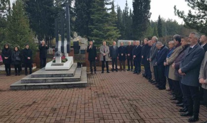 Metin Türker ölümünün 27nci yılında da unutulmadı