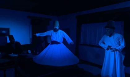 Mevlananın manevi dünyasına yolculuk