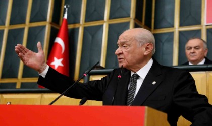 MHP Lideri Bahçeli: “Suriye Arap Cumhuriyetinin siyasi ve toprak bütünlüğüne saygı ve riayet kuşkusuz esastır