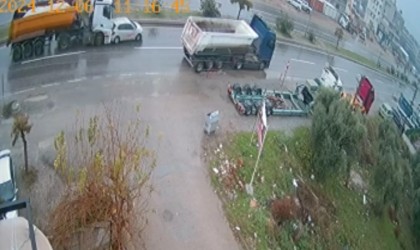 Milastaki kazanın kamera görüntüleri ortaya çıktı