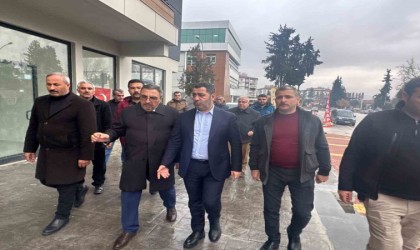 Milletvekili Bünyamin Bozgeyik: 2025 yatırımda hamle yılı olacaktır