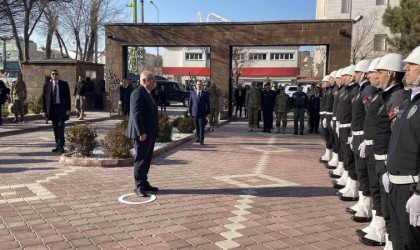 Milli Savunma Bakanı Güler Iğdırda