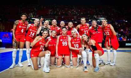 Millilerin, VNL 2025teki grupları belirlendi