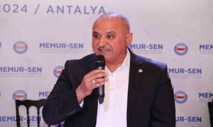 Miran: Toplu Sözleşme Yasası yenilenmeli