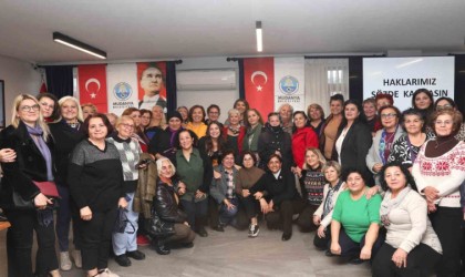 Mudanyada “Kadın Eşitlik Çalıştayı”