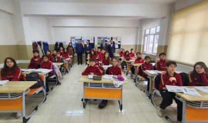 Müdür Başyiğit: Planlı ve programlı çalışmak başarının temelidir