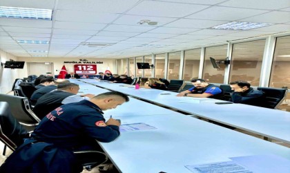 Muğla 112 Acil Çağrı Merkezi, 2025 yılı için çalışmalarına hız verdi