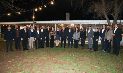 Muğla Gelişim Platformu projelerini Vali Akbıyıka anlattı