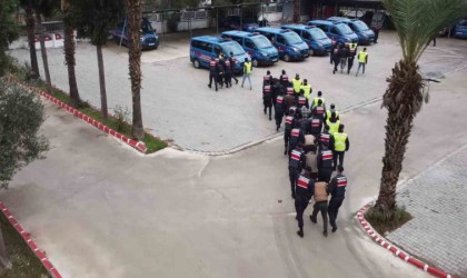 Muğla merkezli 8 ilde dolandırıcılık operasyonu: 12 gözaltı