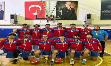 Muğla Üniversitesi Spor Kulübü, namağlup şampiyon oldu