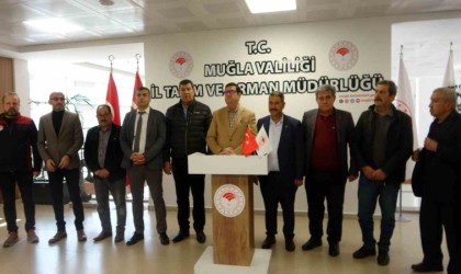 Muğlada büyükbaş hayvancılıkta küpeleme sistemi için protokol imzalandı