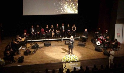 Muğlada müzik öğretmenlerinden unutulmaz konser