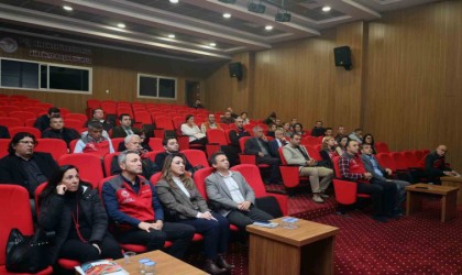 Muğlada TARSİM eğitimi