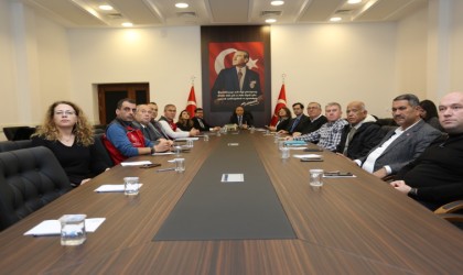 Muğlada üretim planlama çalışmaları tamamlandı