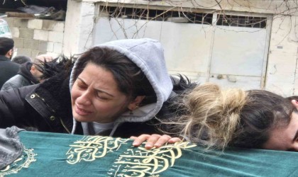 Mühimmat fabrikasındaki patlamada ölen kadın toprağa verildi