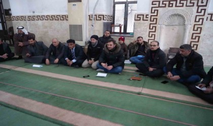 Münbiçte STK temsilcileri 13 yıl sonra yeniden toplandı