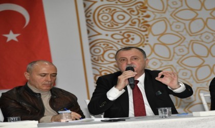 Muradiyenin sorunları Büyükşehir ve Yunusemre belediyelerinin iş birliğiyle çözülecek