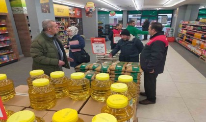 Muşta fahiş fiyat denetimleri devam ediyor