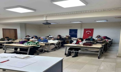 Muşta Hitap ve diksiyon eğitimleri devam ediyor