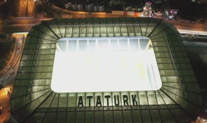 Mustafa Kemal Atatürkün ismi Fenerbahçe stadına yazılıyor