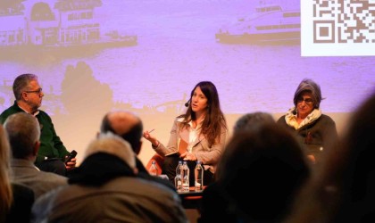 “Nasıl Bir İzmir” serisinde Körfez ve havzalar konuşuldu