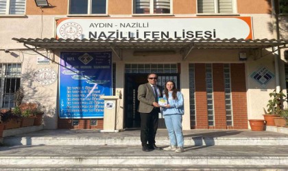 Nazilli Fen Lisesi öğrencisi Özkan Dünya Şampiyonu oldu
