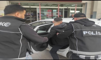 Nazillide uyuşturucu operasyonu