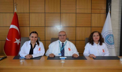 Necmettin Erbakan Üniversitesinde HIV/AIDSe dikkat çekildi