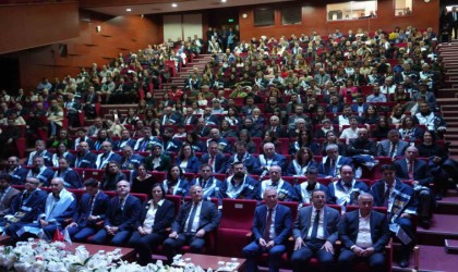 Niğde Ömer Halisdemir Üniversitesi 2024 Ödülleri Töreni gerçekleştirildi