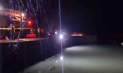 Niğdede kaybolan genç için baraj gölünde arama çalışması başlatıldı