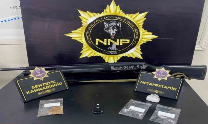 Niğdede uyuşturucu operasyonu: 1 tutuklama