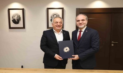 NÖHÜ ile Türkiye Beyazay Derneği arasında işbirliği protokolü imzalandı