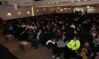 Odunpazarı Belediyesinden Dünya Madenciler Gününe özel tiyatro gösterimi