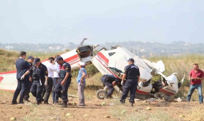 Oğlunu eğitim uçağı kazasında kaybeden baba: Uçağın bakımları yapılmamış