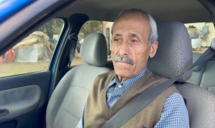 Oğlunu hastaneye götürememek içine dert oldu, 70 yaşında ehliyet aldı