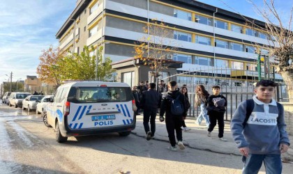 Öğrenciler arasında kavga