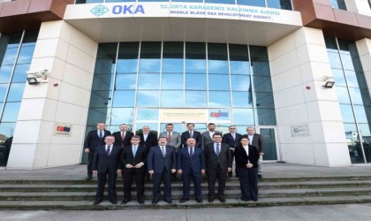 OKAdan bin 200den fazla kalkınma odaklı projeye destek