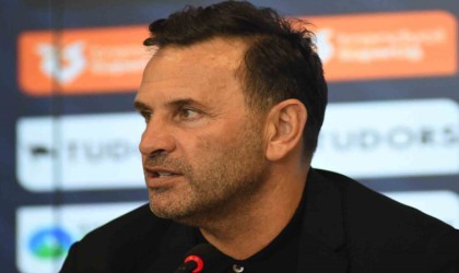 Okan Buruk: En yakın rakibimize karşı 8 puanlık fark önemliydi