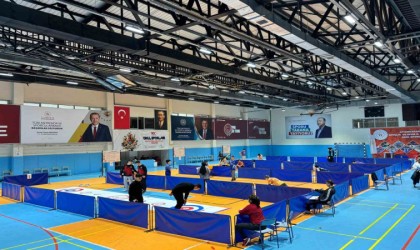 Okul Sporları Floor Curling İl Birinciliği müsabakaları sonuçlandı