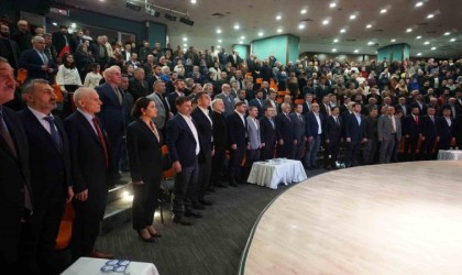 Oltulular gurbette buluştu