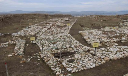 Oluz Höyük kazıları 18 yıldır sürüyor