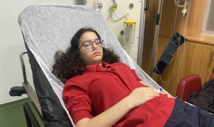 Orduda 18 öğrenci gıda zehirlenmesi şüphesiyle hastanelik oldu