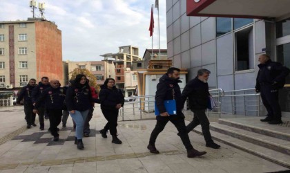 Orduda fuhuş operasyonu: 7 gözaltı