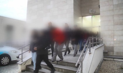 Orduda fuhuş operasyonunda 7 tutuklama