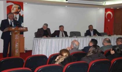 Orduda kokarca ve fındık konuları ele alındı