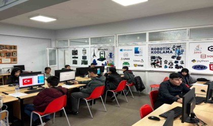 Ortaokul öğrencilerine yönelik zanaat atölyeleri uygulamaları başladı