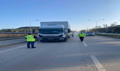 Osmanelinde ‘Kış Tedbirleri denetimi gerçekleşti