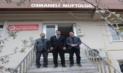 Osmaneline yapılacak çalışmalar değerlendirildi